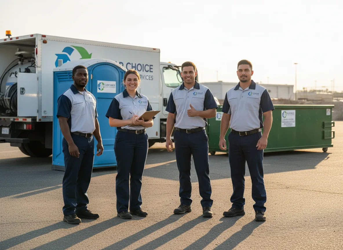 Porta Potty Rental company in Thomas, OK